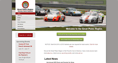 Desktop Screenshot of gprpca.com