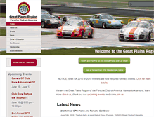 Tablet Screenshot of gprpca.com